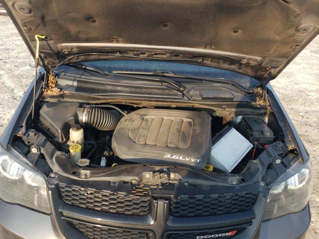 Photo 6 VIN: 2C4RDGCG2GR153850 - DODGE GRAND CARA 