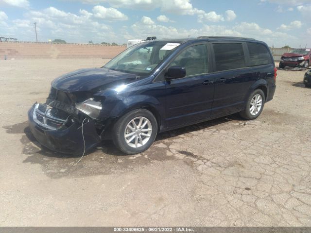 Photo 1 VIN: 2C4RDGCG2GR168333 - DODGE GRAND CARAVAN 