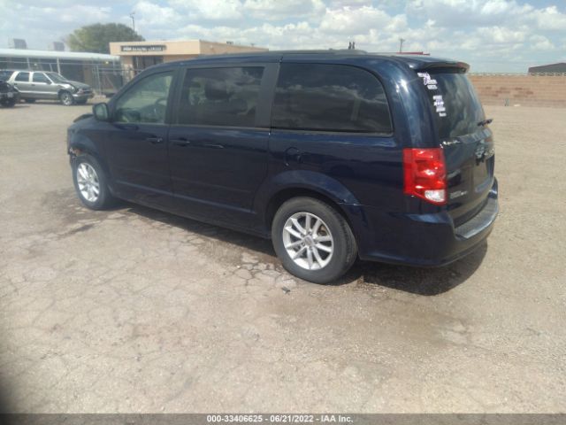 Photo 2 VIN: 2C4RDGCG2GR168333 - DODGE GRAND CARAVAN 