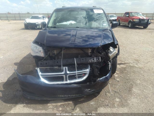 Photo 5 VIN: 2C4RDGCG2GR168333 - DODGE GRAND CARAVAN 