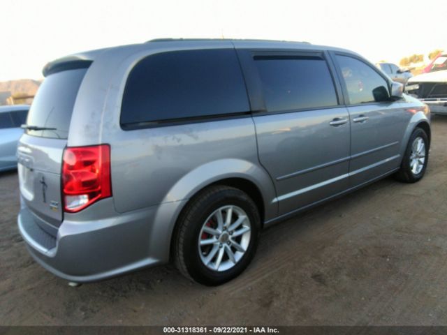 Photo 3 VIN: 2C4RDGCG2GR169000 - DODGE GRAND CARAVAN 