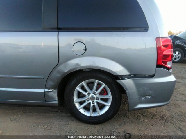 Photo 5 VIN: 2C4RDGCG2GR169000 - DODGE GRAND CARAVAN 