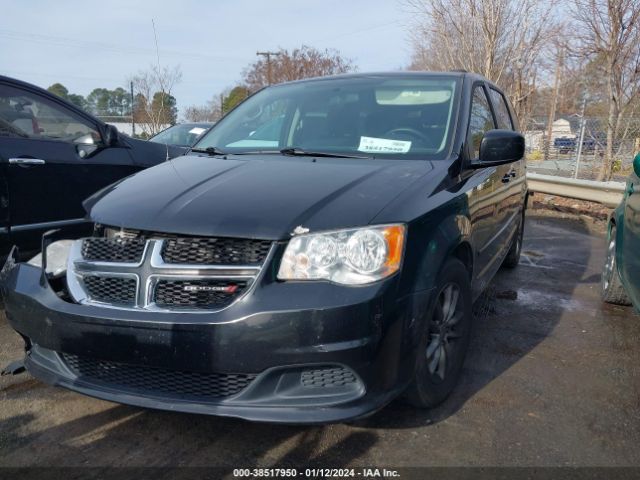 Photo 1 VIN: 2C4RDGCG2GR169126 - DODGE GRAND CARAVAN 