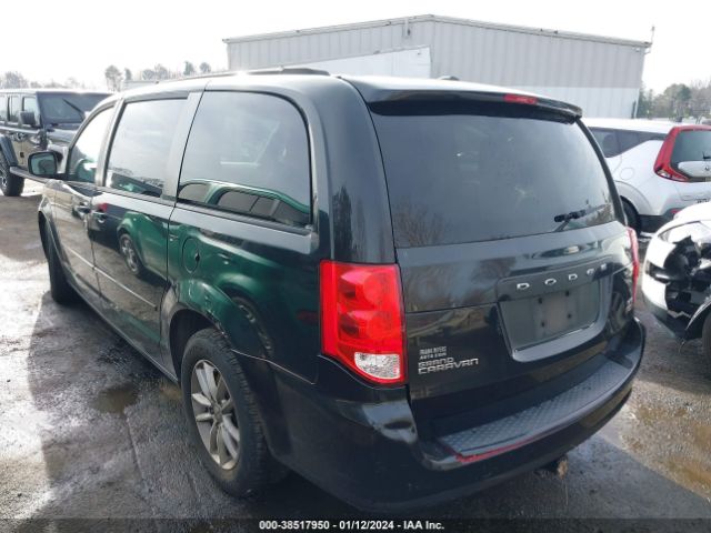 Photo 2 VIN: 2C4RDGCG2GR169126 - DODGE GRAND CARAVAN 