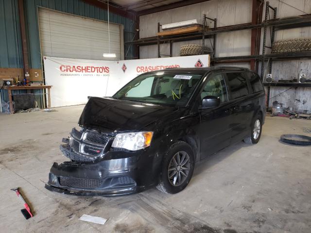 Photo 1 VIN: 2C4RDGCG2GR178831 - DODGE GRAND CARA 