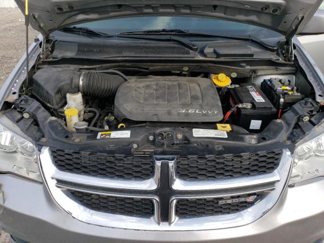 Photo 11 VIN: 2C4RDGCG2GR179316 - DODGE GRAND CARA 