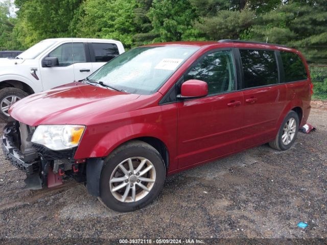 Photo 1 VIN: 2C4RDGCG2GR181597 - DODGE GRAND CARAVAN 