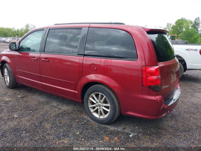 Photo 2 VIN: 2C4RDGCG2GR181597 - DODGE GRAND CARAVAN 