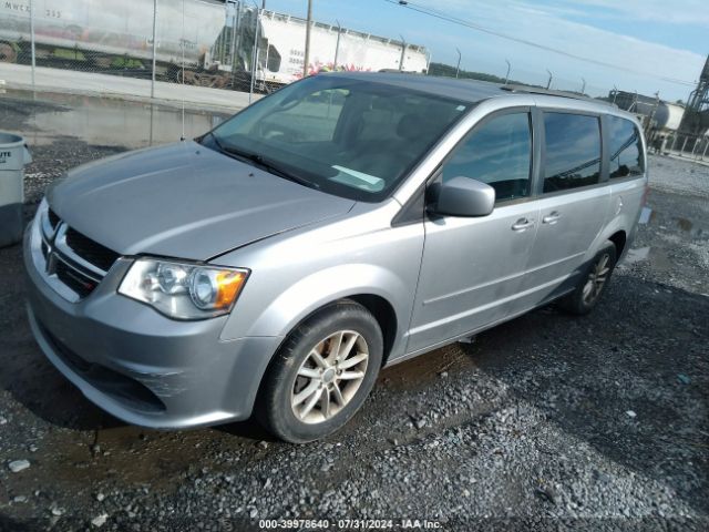 Photo 1 VIN: 2C4RDGCG2GR201721 - DODGE GRAND CARAVAN 