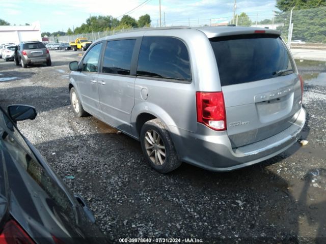 Photo 2 VIN: 2C4RDGCG2GR201721 - DODGE GRAND CARAVAN 