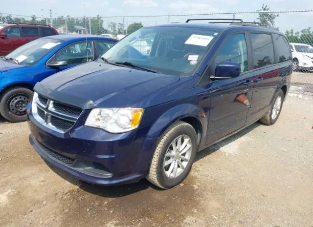 Photo 1 VIN: 2C4RDGCG2GR209821 - DODGE CARAVAN 