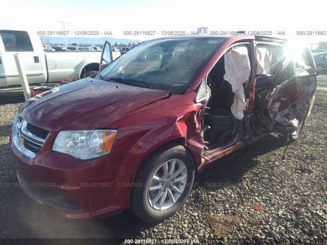 Photo 1 VIN: 2C4RDGCG2GR227090 - DODGE GRAND CARAVAN 