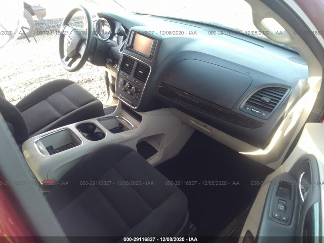 Photo 4 VIN: 2C4RDGCG2GR227090 - DODGE GRAND CARAVAN 