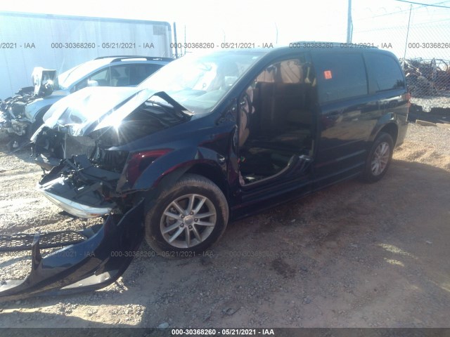 Photo 1 VIN: 2C4RDGCG2GR234637 - DODGE GRAND CARAVAN 