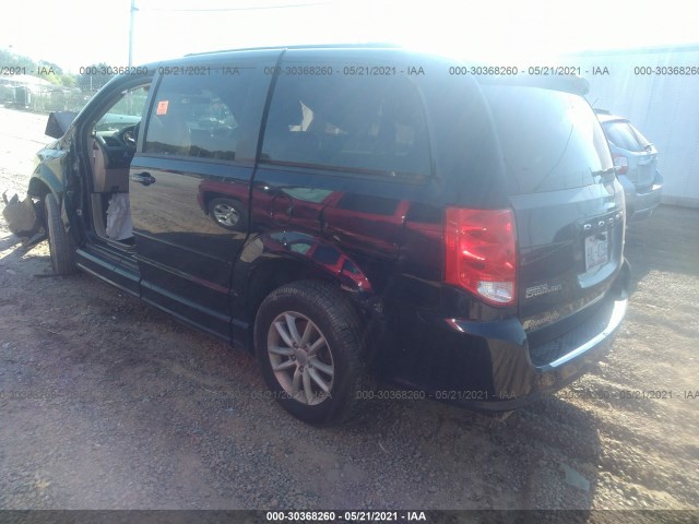 Photo 2 VIN: 2C4RDGCG2GR234637 - DODGE GRAND CARAVAN 