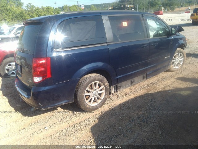 Photo 3 VIN: 2C4RDGCG2GR234637 - DODGE GRAND CARAVAN 