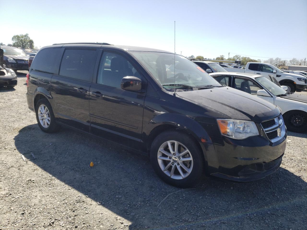 Photo 3 VIN: 2C4RDGCG2GR235304 - DODGE CARAVAN 