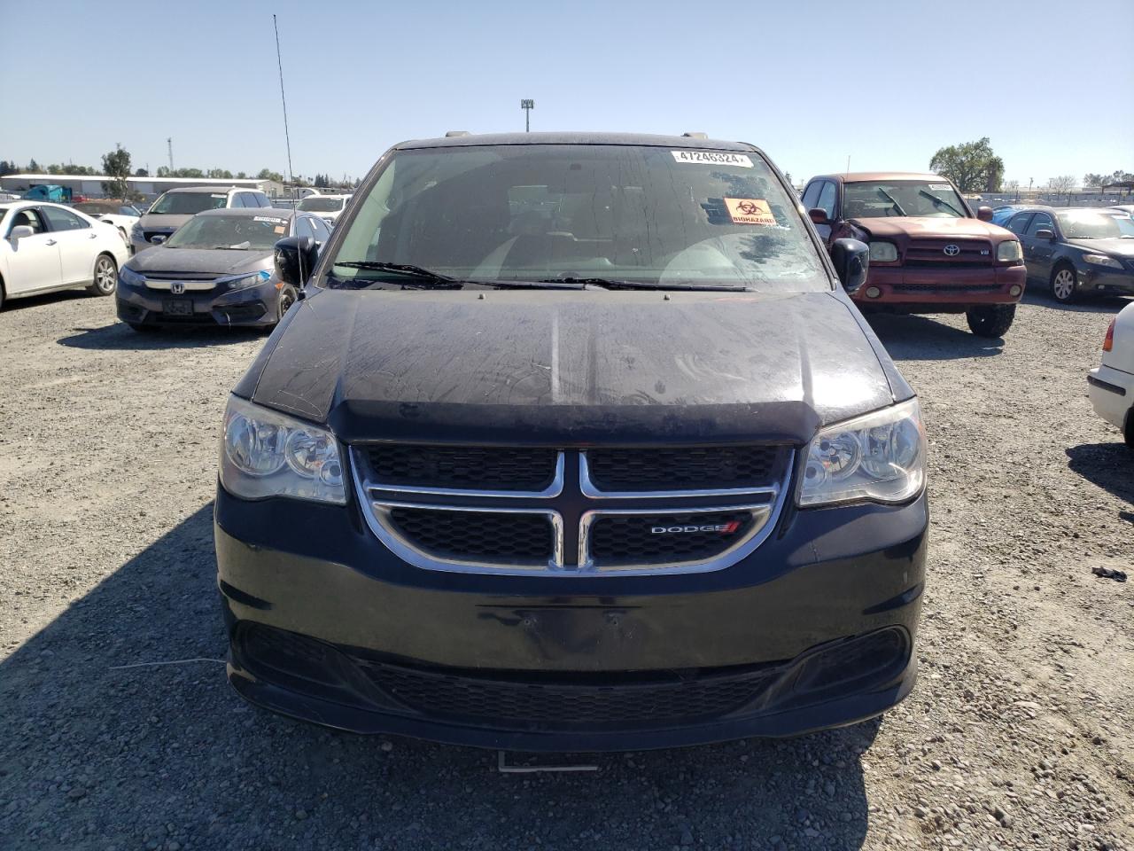 Photo 4 VIN: 2C4RDGCG2GR235304 - DODGE CARAVAN 