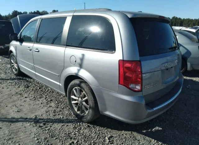 Photo 2 VIN: 2C4RDGCG2GR250210 - DODGE GRAND CARAVAN 