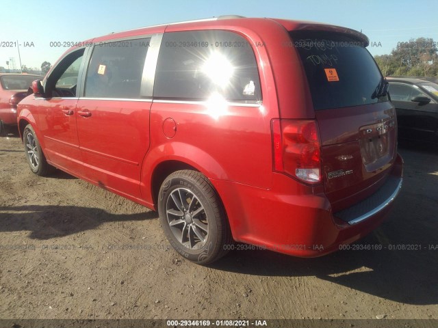 Photo 2 VIN: 2C4RDGCG2GR276340 - DODGE GRAND CARAVAN 