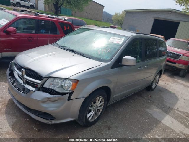 Photo 1 VIN: 2C4RDGCG2GR318926 - DODGE GRAND CARAVAN 