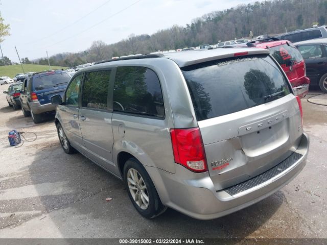 Photo 2 VIN: 2C4RDGCG2GR318926 - DODGE GRAND CARAVAN 