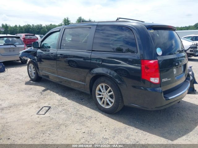 Photo 2 VIN: 2C4RDGCG2GR329232 - DODGE GRAND CARAVAN 