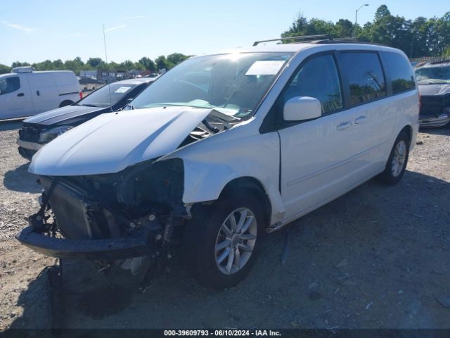 Photo 1 VIN: 2C4RDGCG2GR339405 - DODGE GRAND CARAVAN 