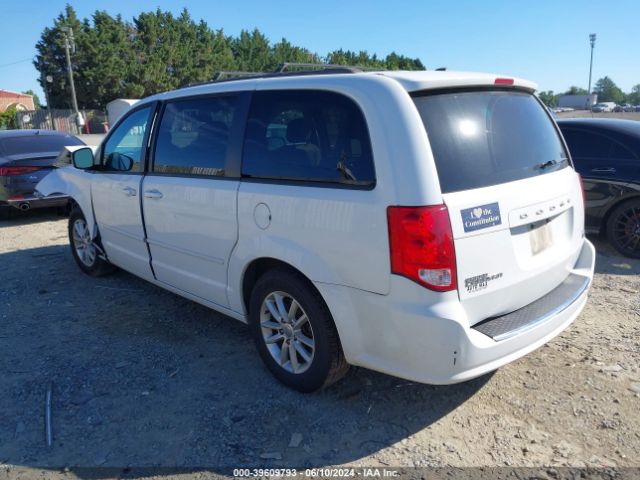 Photo 2 VIN: 2C4RDGCG2GR339405 - DODGE GRAND CARAVAN 