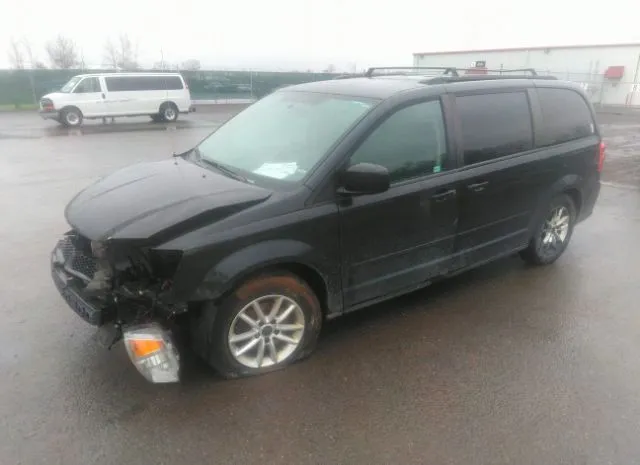 Photo 1 VIN: 2C4RDGCG2GR344538 - DODGE GRAND CARAVAN 