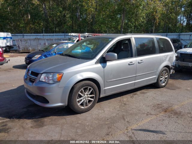 Photo 1 VIN: 2C4RDGCG2GR374736 - DODGE GRAND CARAVAN 