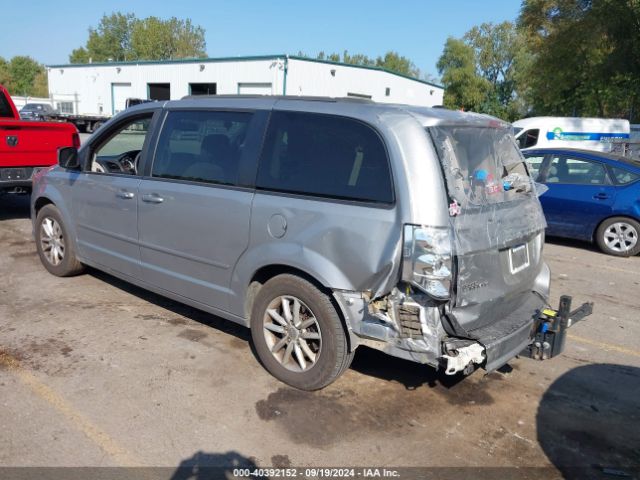 Photo 2 VIN: 2C4RDGCG2GR374736 - DODGE GRAND CARAVAN 