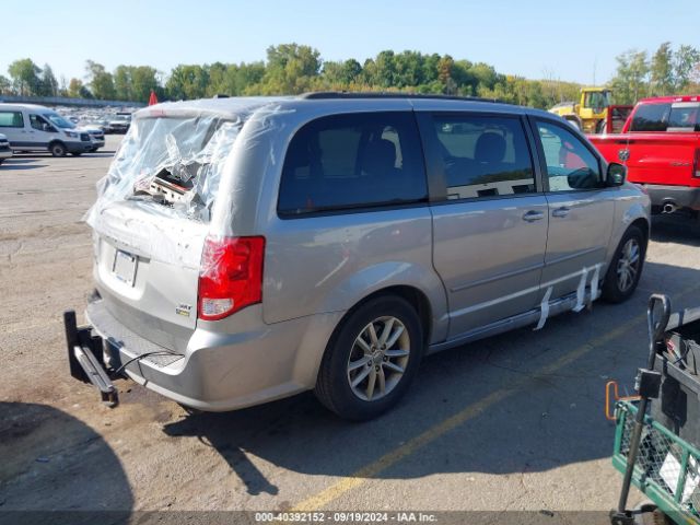 Photo 3 VIN: 2C4RDGCG2GR374736 - DODGE GRAND CARAVAN 