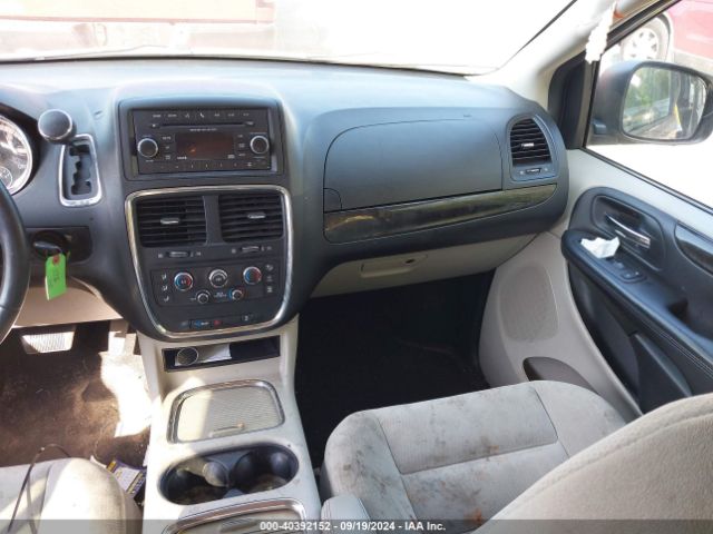 Photo 4 VIN: 2C4RDGCG2GR374736 - DODGE GRAND CARAVAN 