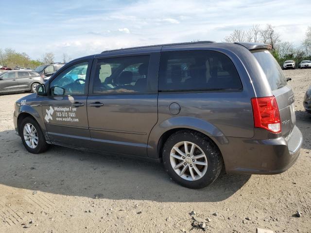 Photo 1 VIN: 2C4RDGCG2GR374932 - DODGE CARAVAN 