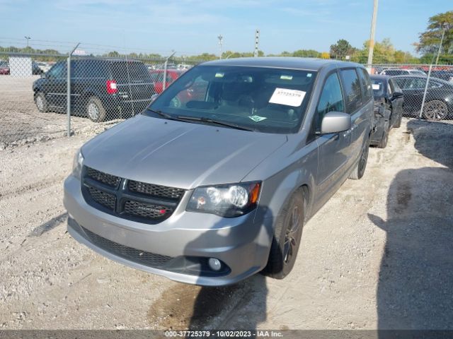 Photo 1 VIN: 2C4RDGCG2GR401255 - DODGE GRAND CARAVAN 