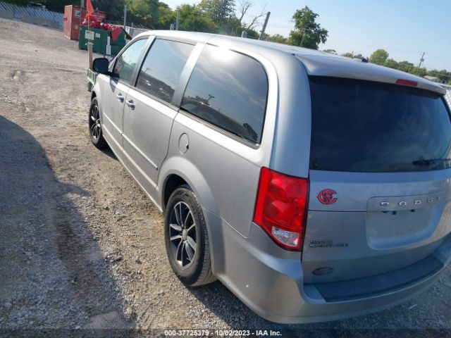 Photo 2 VIN: 2C4RDGCG2GR401255 - DODGE GRAND CARAVAN 