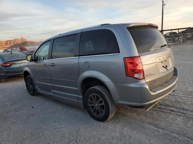 Photo 1 VIN: 2C4RDGCG2HR554381 - DODGE CARAVAN 