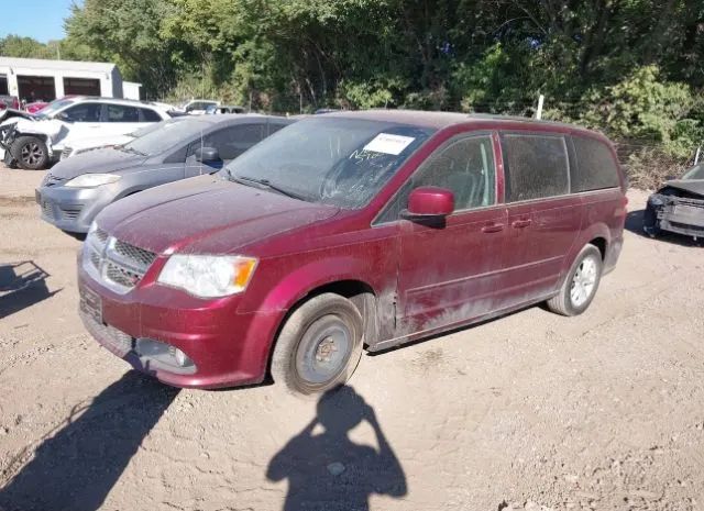 Photo 1 VIN: 2C4RDGCG2HR566644 - DODGE GRAND CARAVAN 