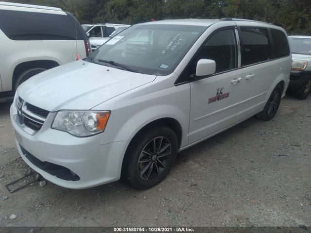 Photo 1 VIN: 2C4RDGCG2HR574050 - DODGE GRAND CARAVAN 