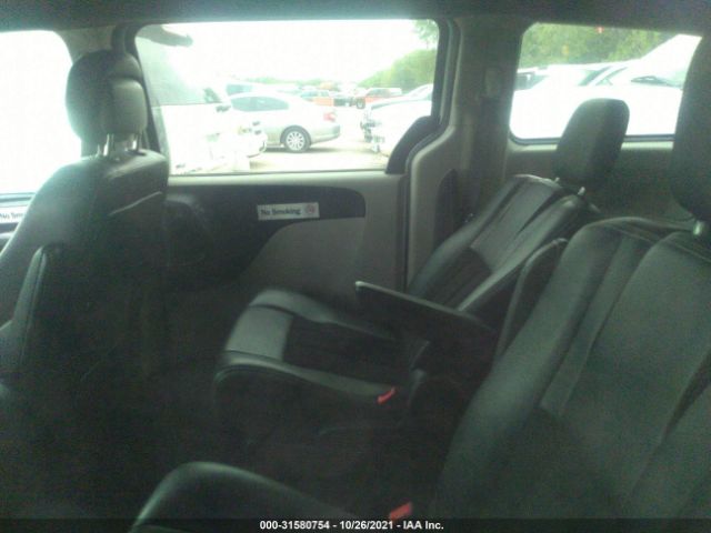 Photo 7 VIN: 2C4RDGCG2HR574050 - DODGE GRAND CARAVAN 