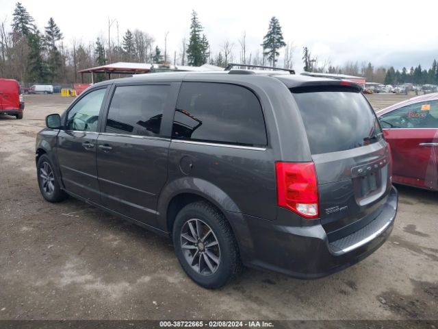 Photo 2 VIN: 2C4RDGCG2HR580642 - DODGE GRAND CARAVAN 