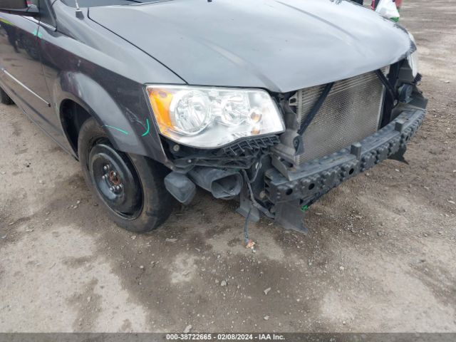 Photo 5 VIN: 2C4RDGCG2HR580642 - DODGE GRAND CARAVAN 