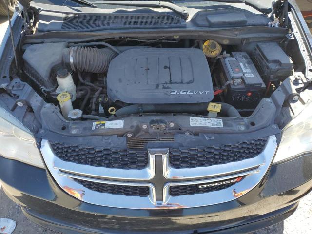 Photo 11 VIN: 2C4RDGCG2HR596324 - DODGE CARAVAN 