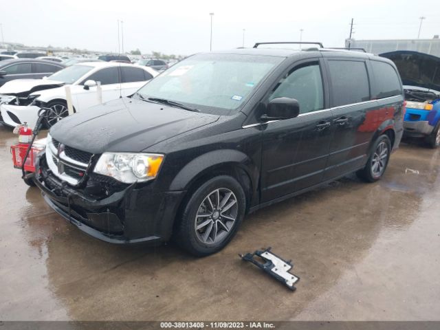 Photo 1 VIN: 2C4RDGCG2HR604664 - DODGE GRAND CARAVAN 