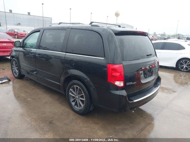 Photo 2 VIN: 2C4RDGCG2HR604664 - DODGE GRAND CARAVAN 