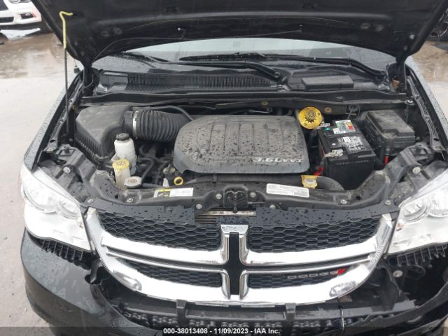 Photo 9 VIN: 2C4RDGCG2HR604664 - DODGE GRAND CARAVAN 