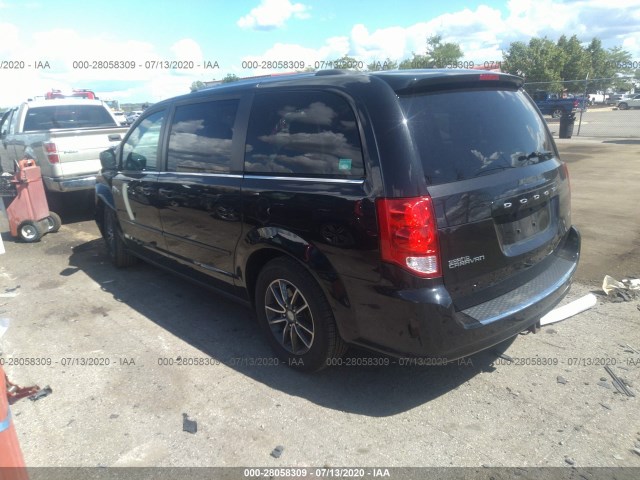 Photo 2 VIN: 2C4RDGCG2HR605023 - DODGE GRAND CARAVAN 