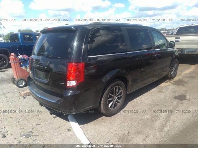 Photo 3 VIN: 2C4RDGCG2HR605023 - DODGE GRAND CARAVAN 