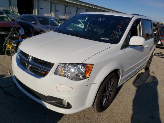 Photo 1 VIN: 2C4RDGCG2HR605474 - DODGE GRAND CARA 